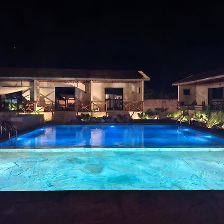Blooming Zanzibar Hotell Jambiani  Eksteriør bilde