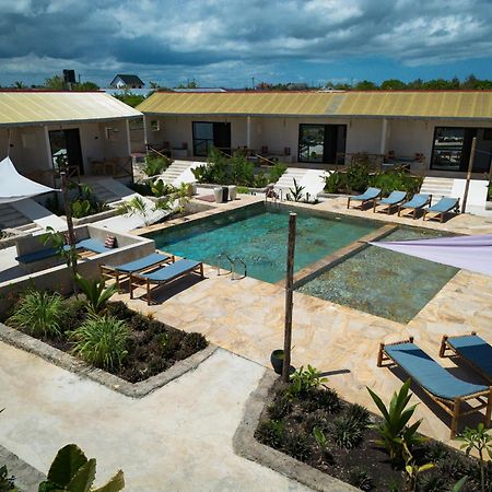 Blooming Zanzibar Hotell Jambiani  Eksteriør bilde