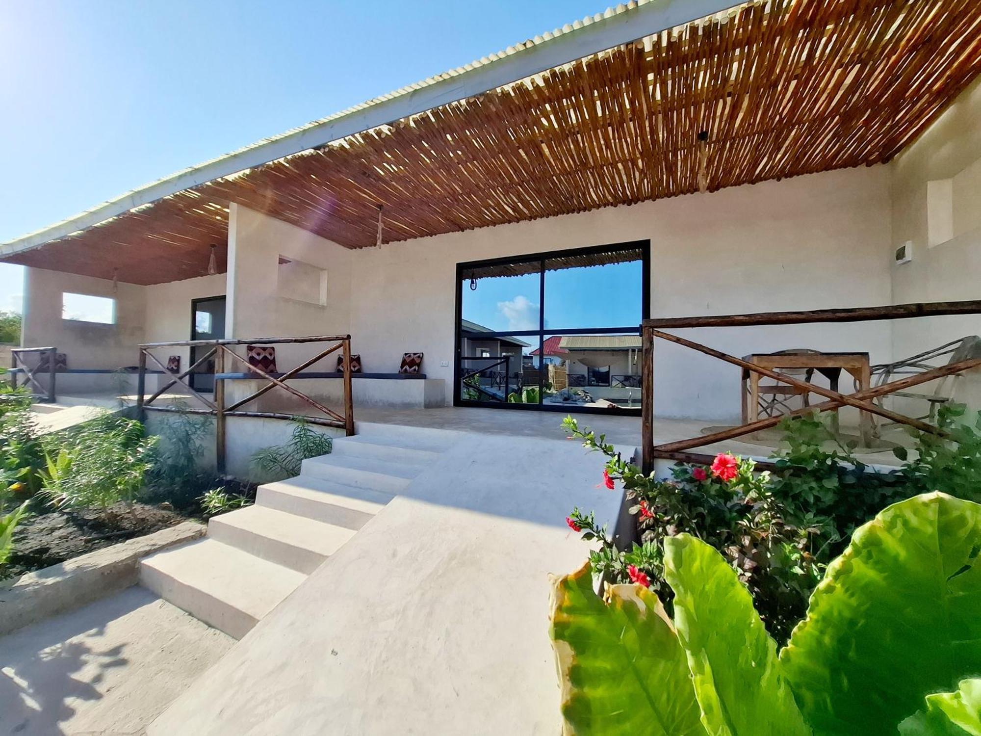Blooming Zanzibar Hotell Jambiani  Eksteriør bilde