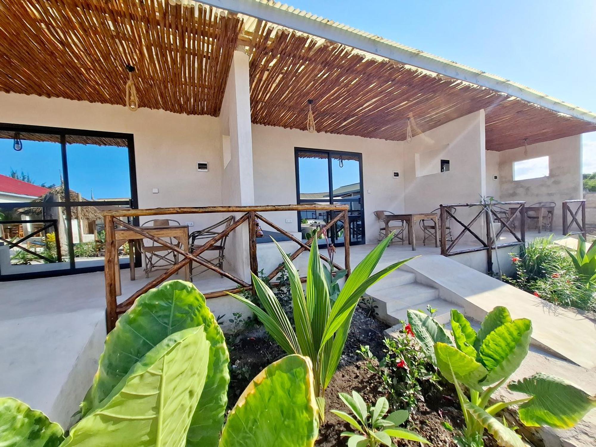 Blooming Zanzibar Hotell Jambiani  Eksteriør bilde