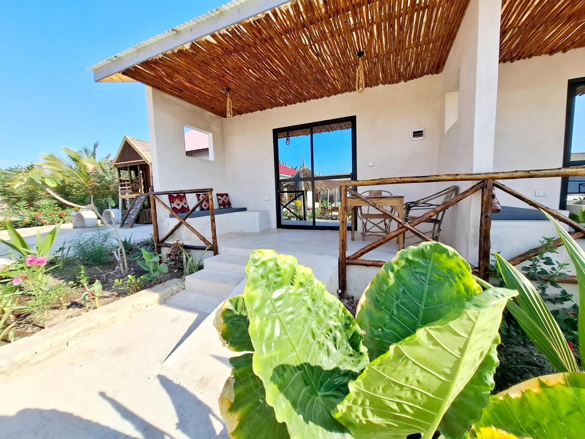Blooming Zanzibar Hotell Jambiani  Eksteriør bilde