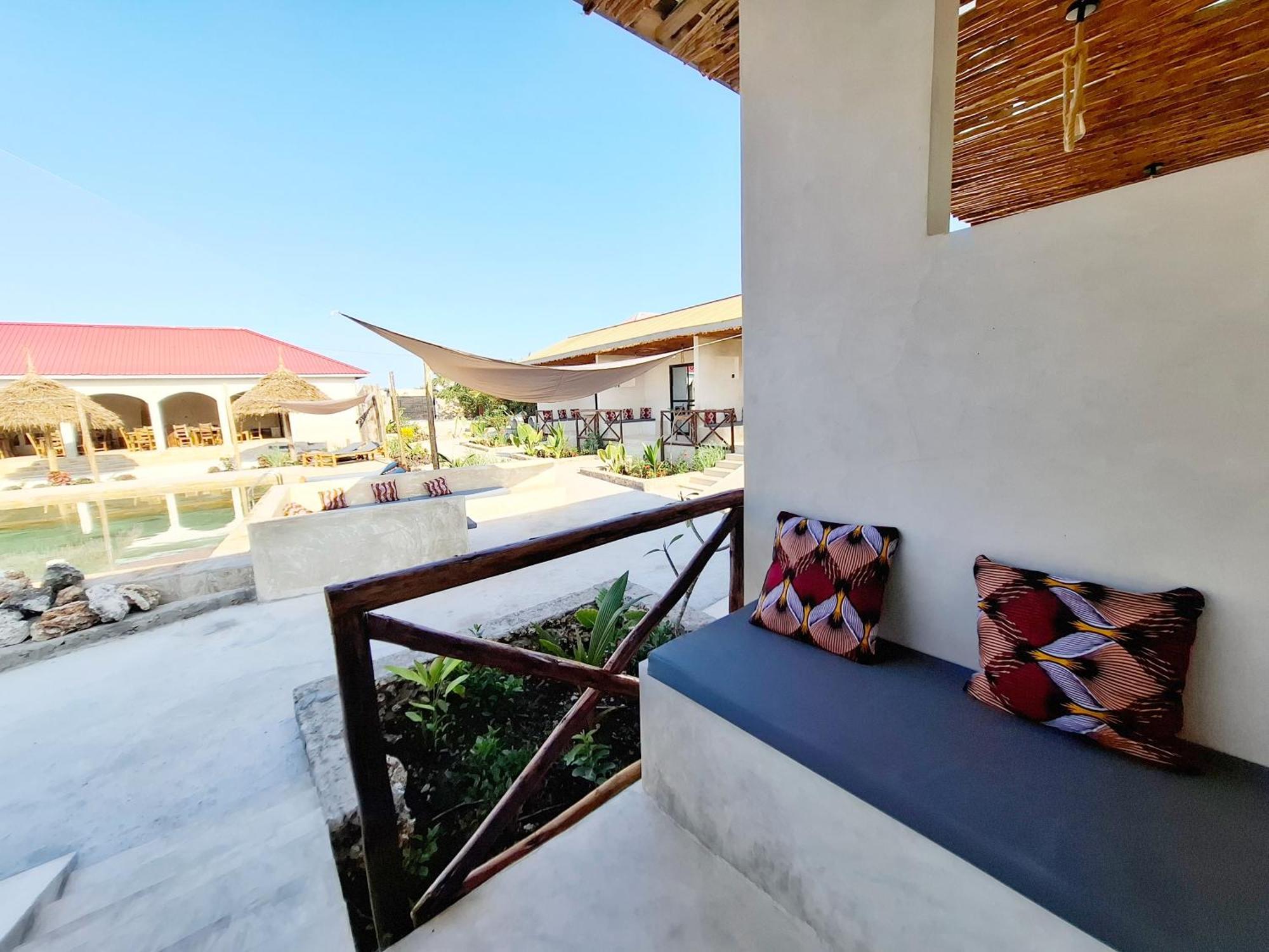 Blooming Zanzibar Hotell Jambiani  Eksteriør bilde