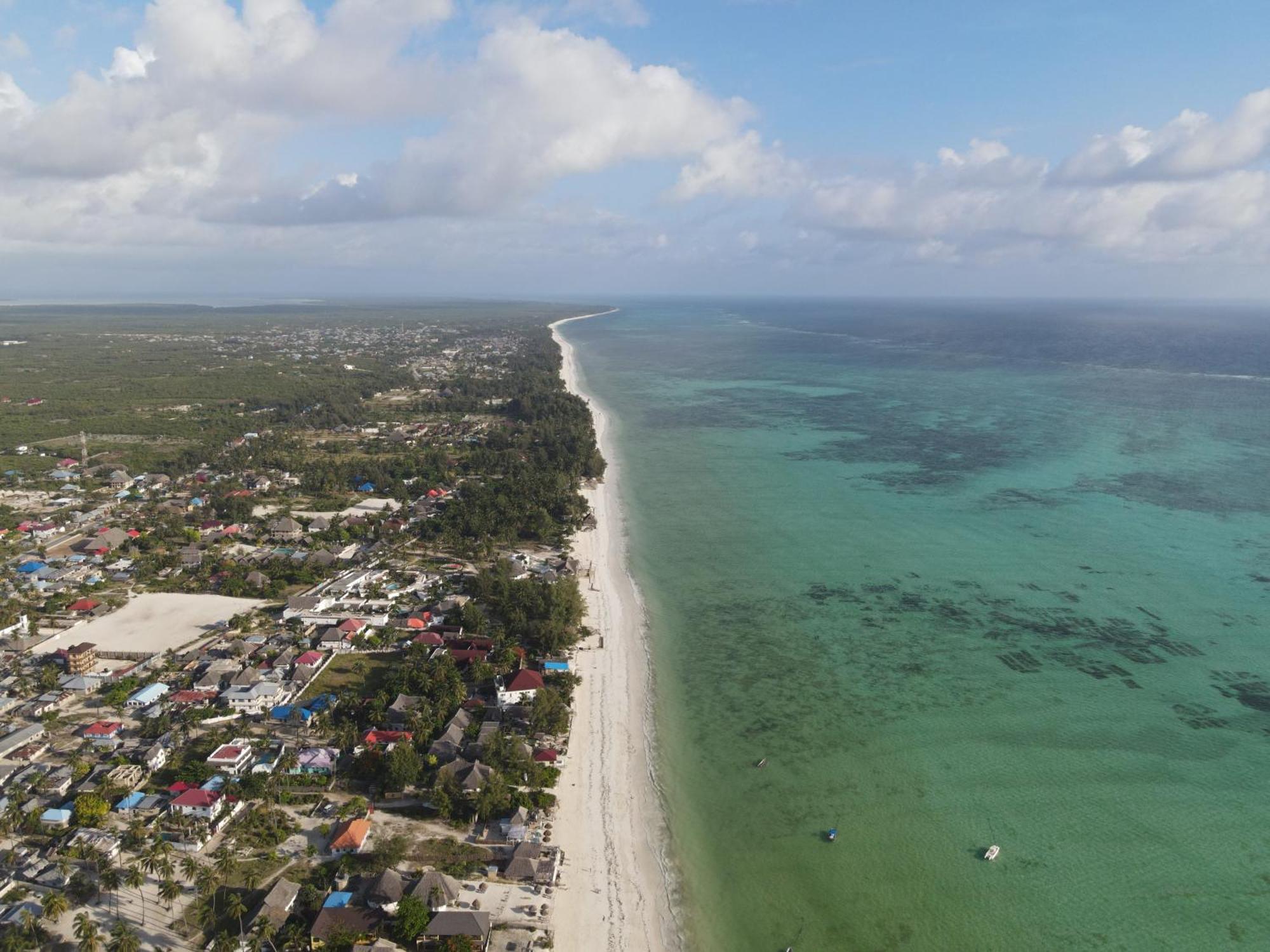 Blooming Zanzibar Hotell Jambiani  Eksteriør bilde
