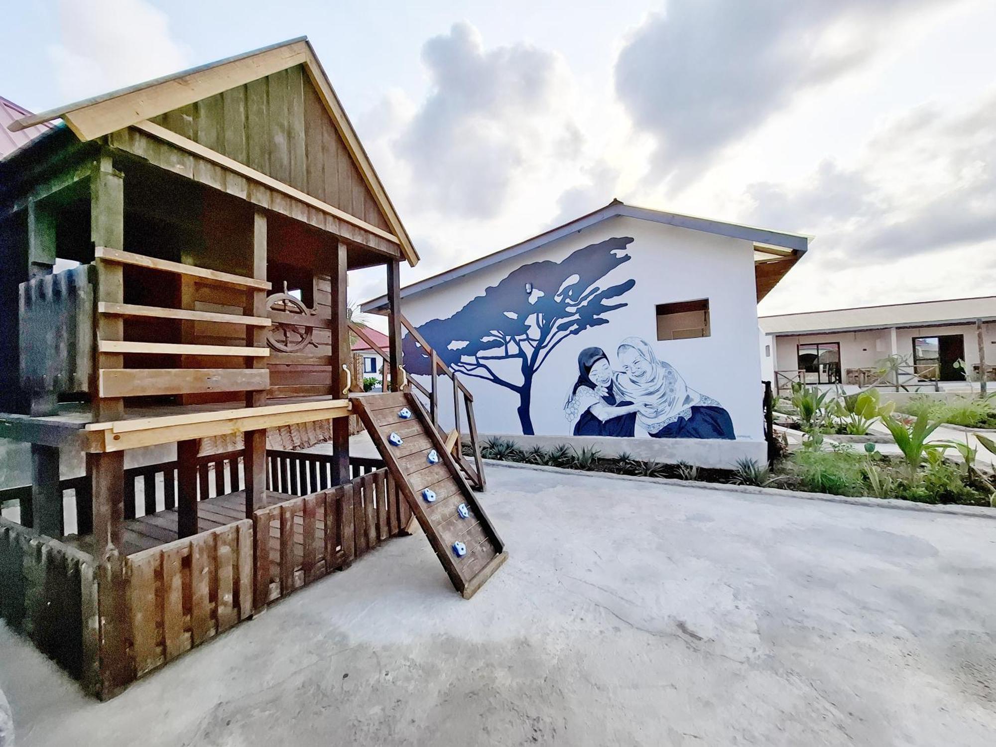 Blooming Zanzibar Hotell Jambiani  Eksteriør bilde