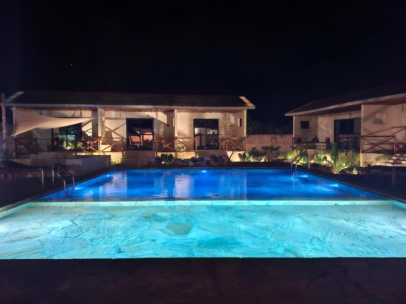 Blooming Zanzibar Hotell Jambiani  Eksteriør bilde