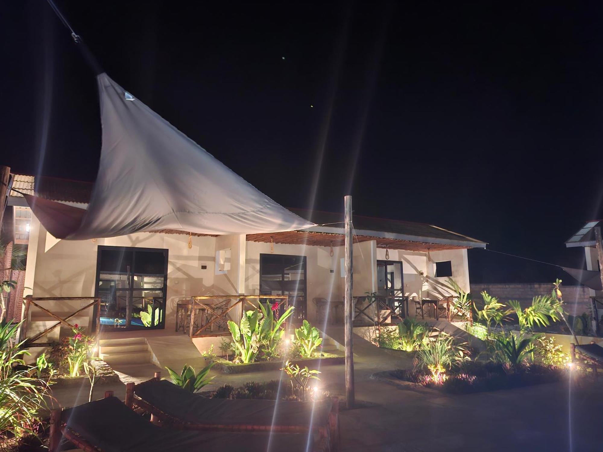 Blooming Zanzibar Hotell Jambiani  Eksteriør bilde