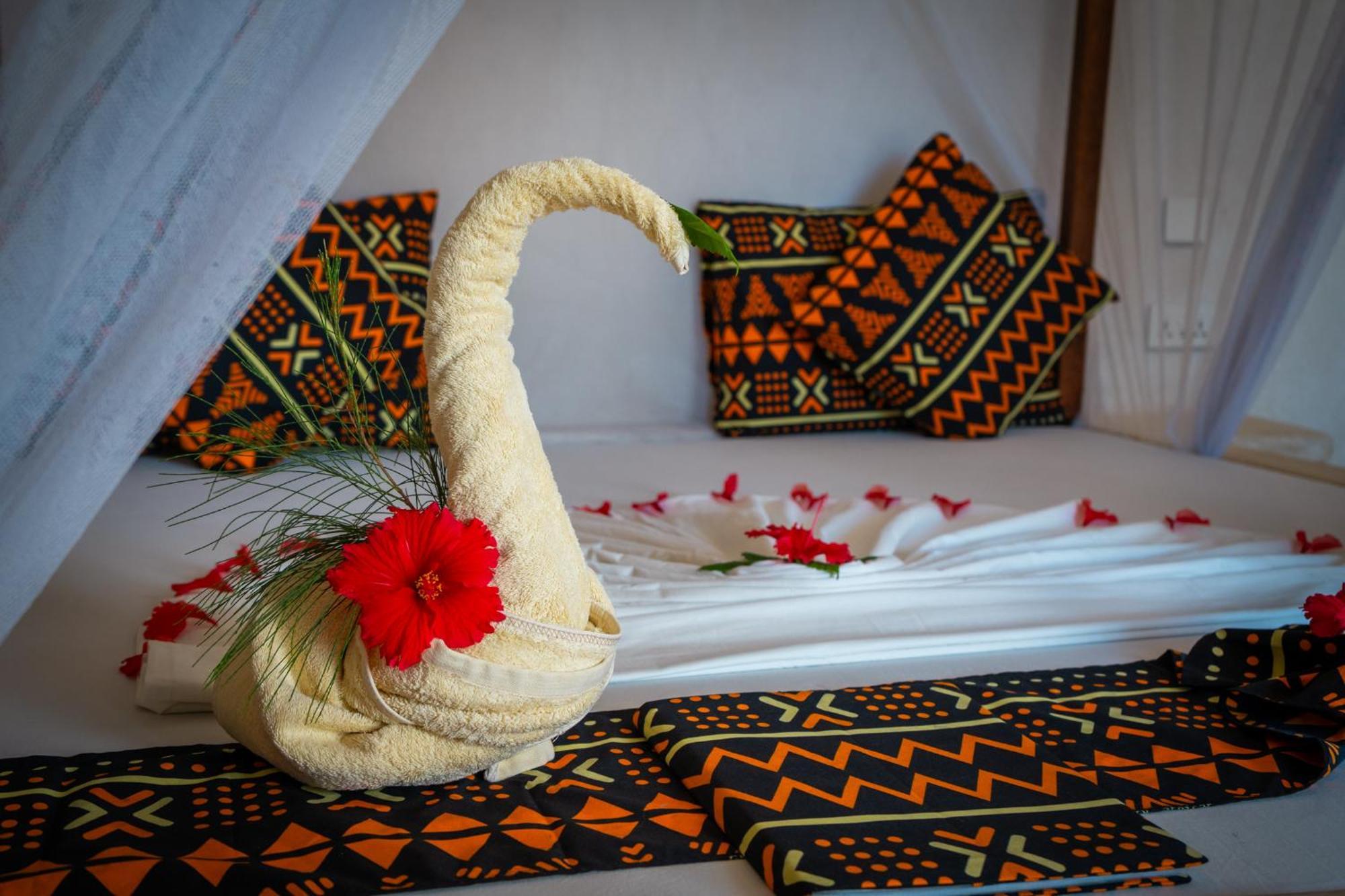 Blooming Zanzibar Hotell Jambiani  Eksteriør bilde