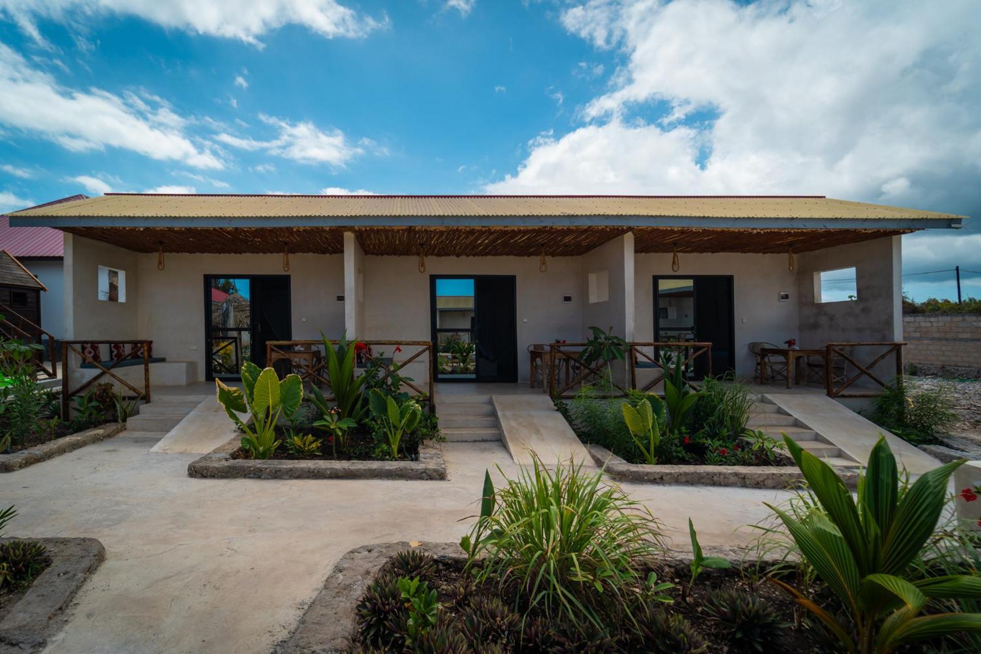 Blooming Zanzibar Hotell Jambiani  Eksteriør bilde