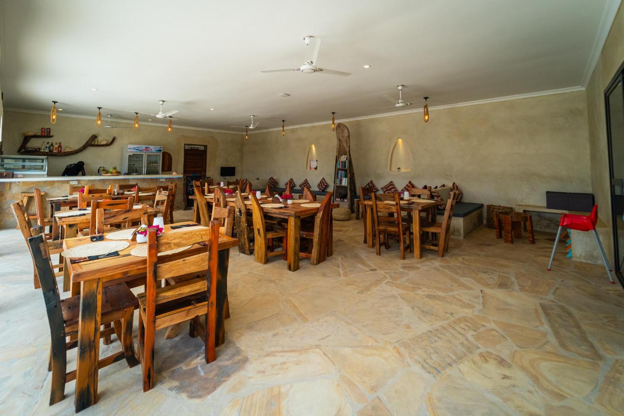 Blooming Zanzibar Hotell Jambiani  Eksteriør bilde