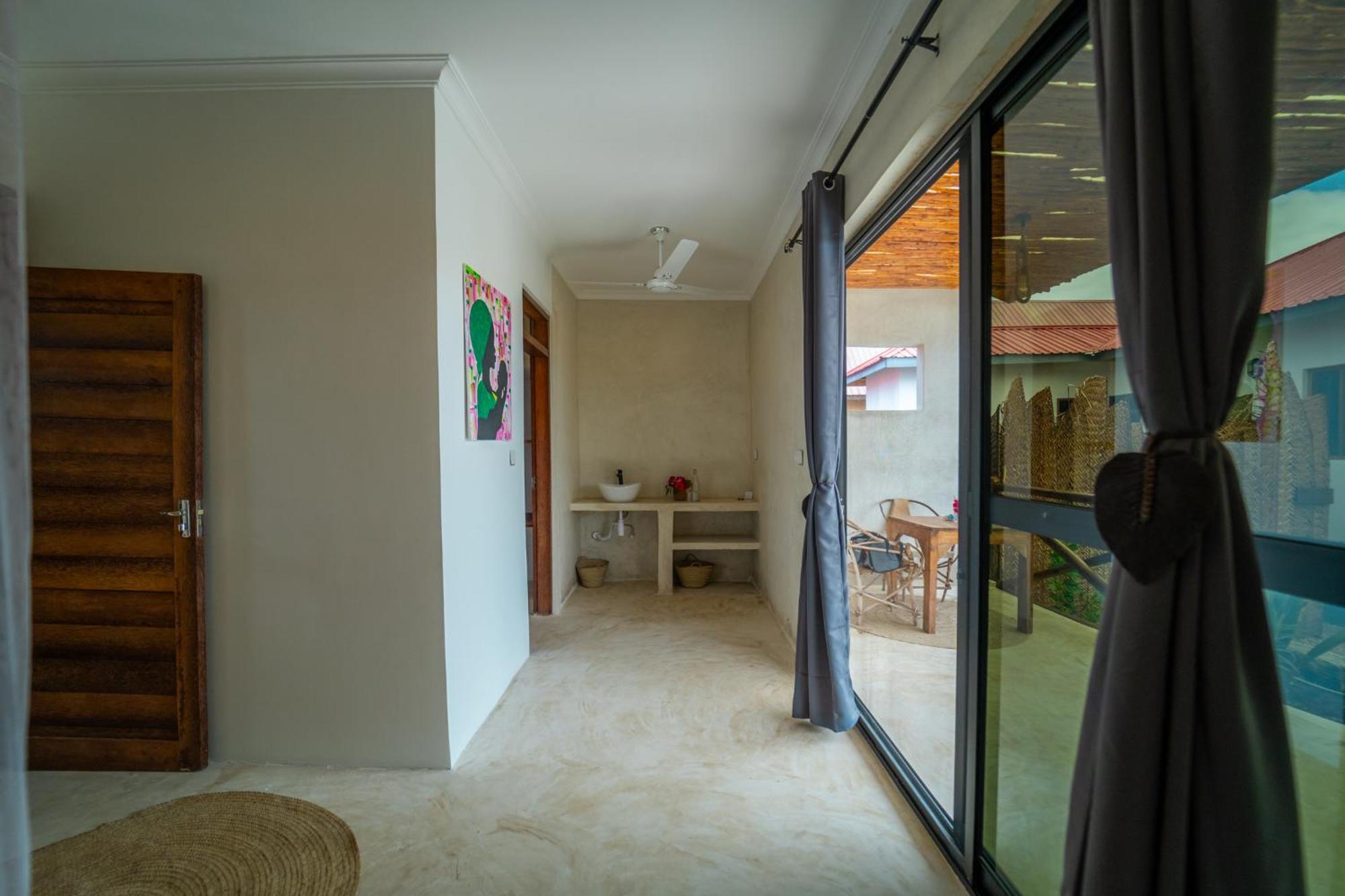 Blooming Zanzibar Hotell Jambiani  Eksteriør bilde