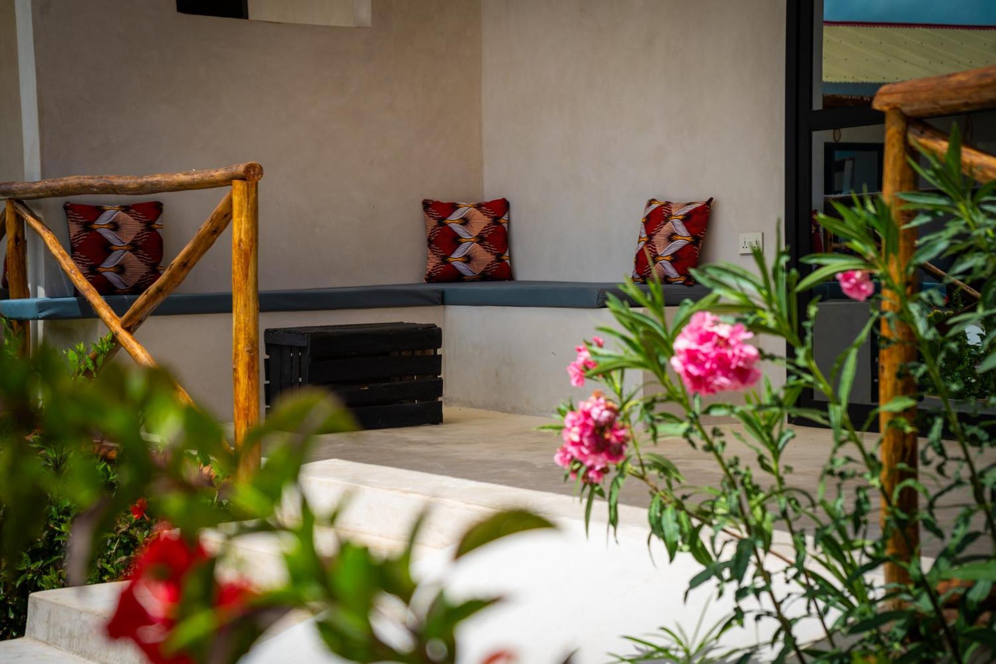 Blooming Zanzibar Hotell Jambiani  Eksteriør bilde