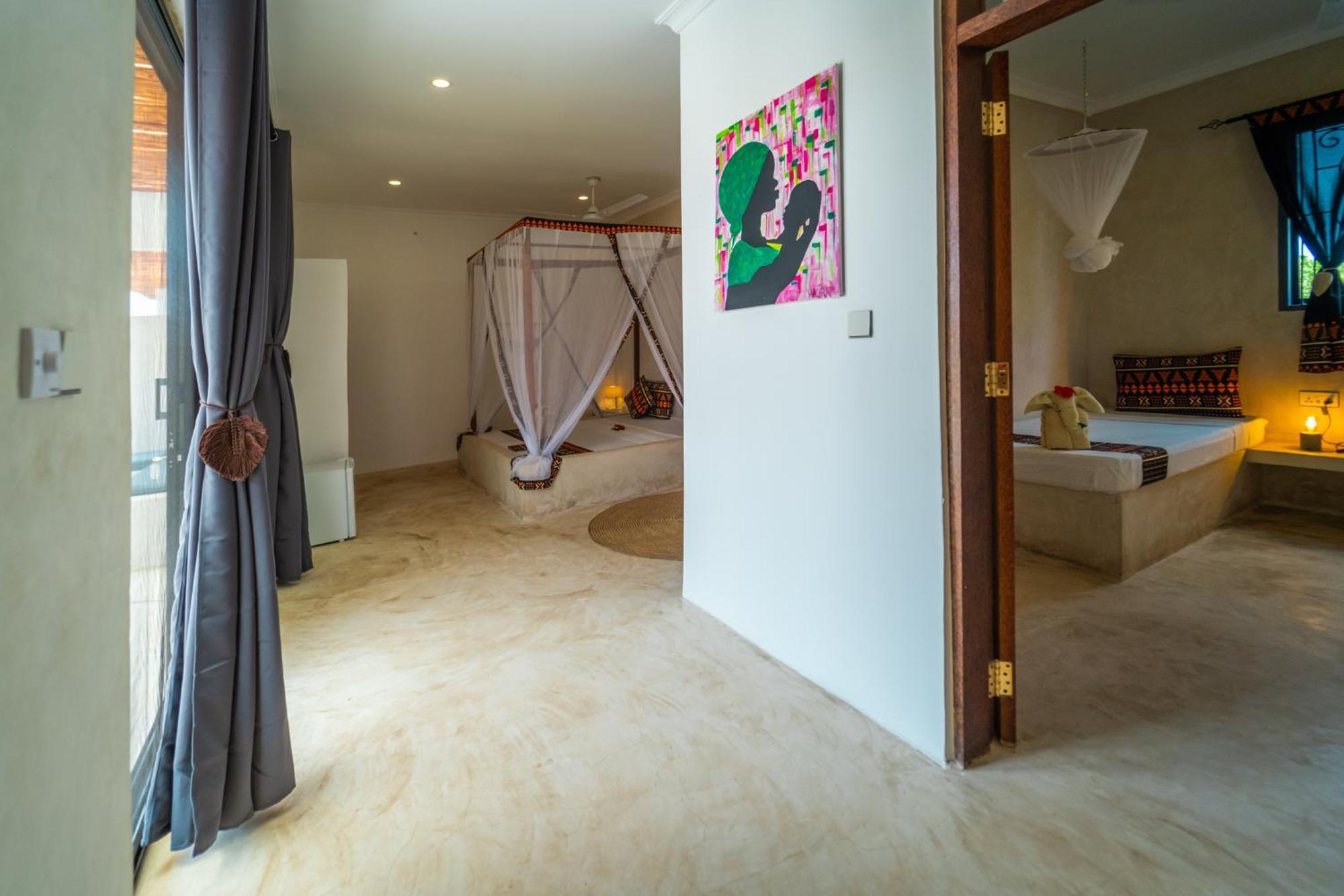 Blooming Zanzibar Hotell Jambiani  Eksteriør bilde