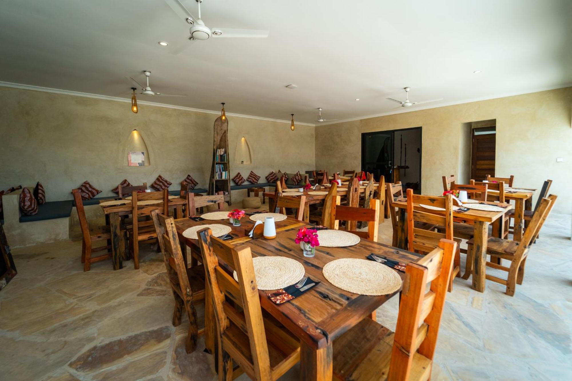 Blooming Zanzibar Hotell Jambiani  Eksteriør bilde