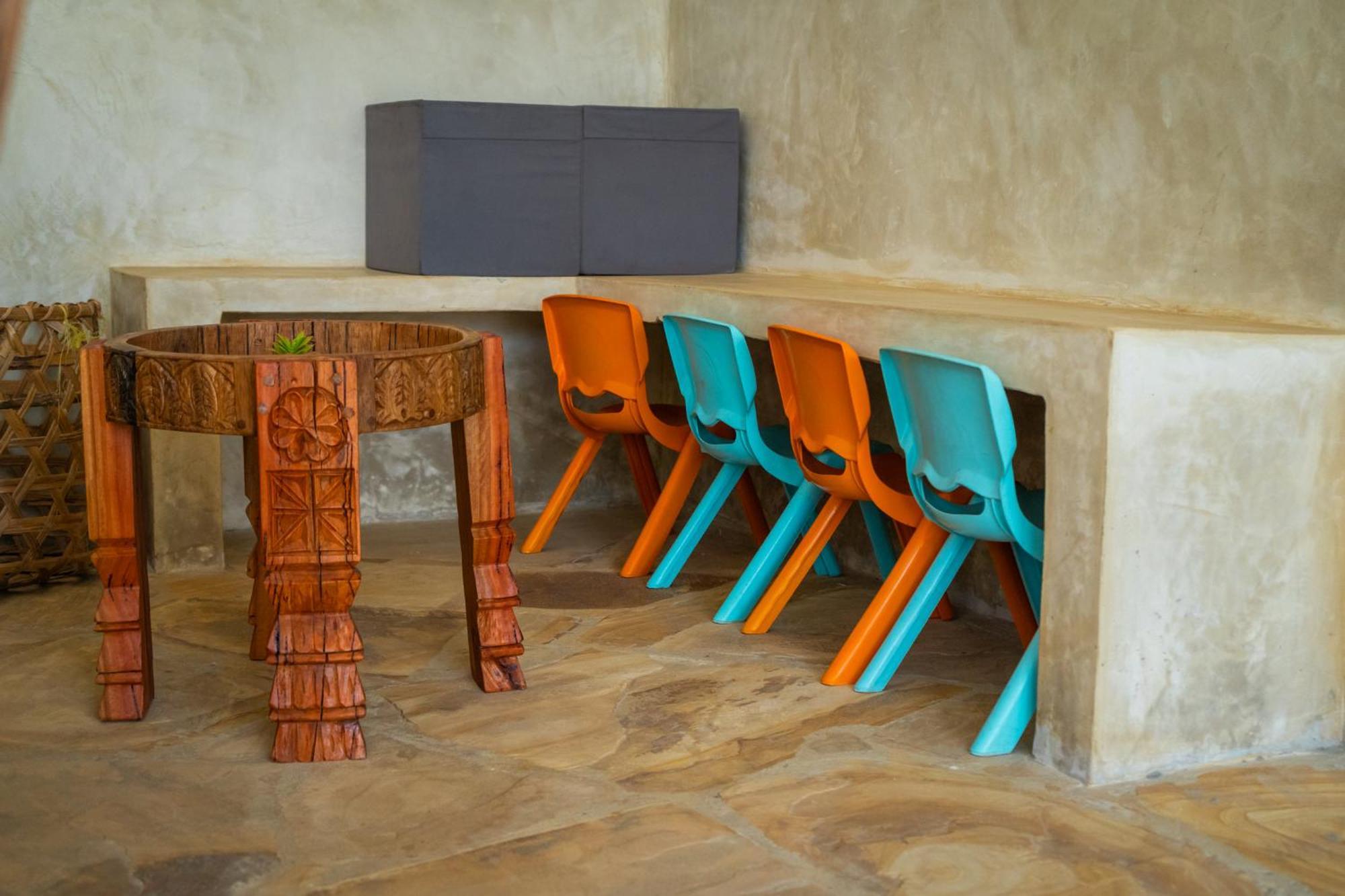 Blooming Zanzibar Hotell Jambiani  Eksteriør bilde