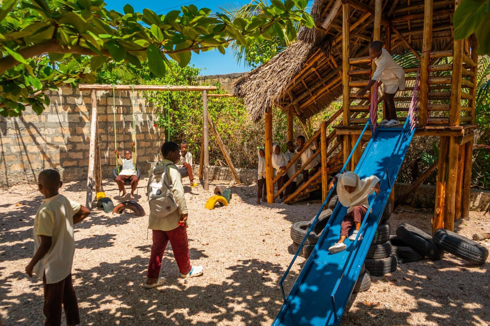 Blooming Zanzibar Hotell Jambiani  Eksteriør bilde