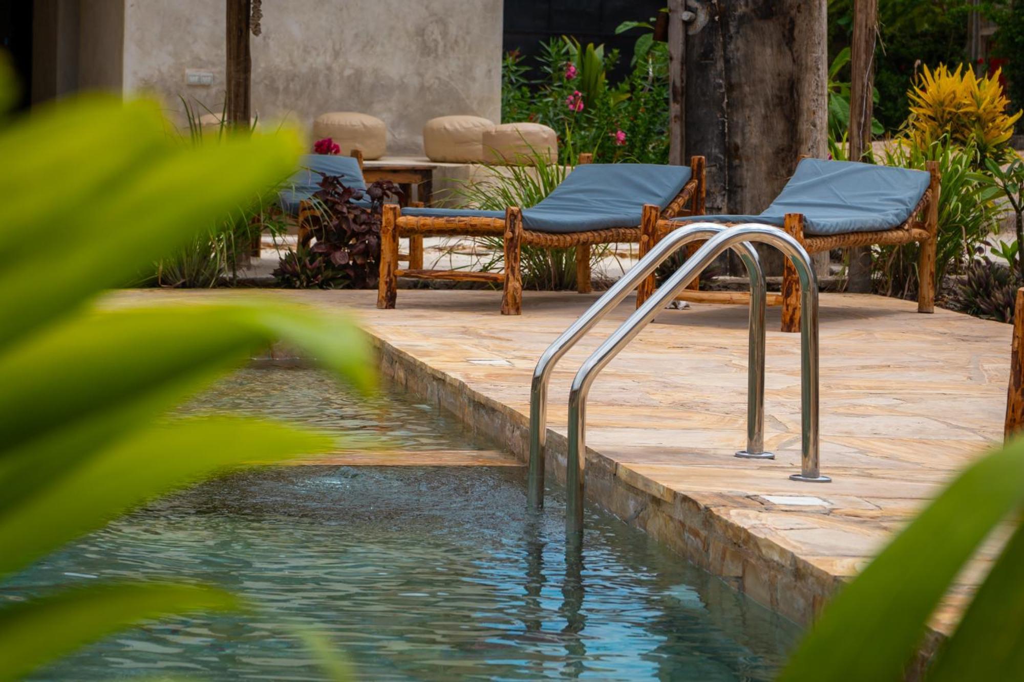 Blooming Zanzibar Hotell Jambiani  Eksteriør bilde