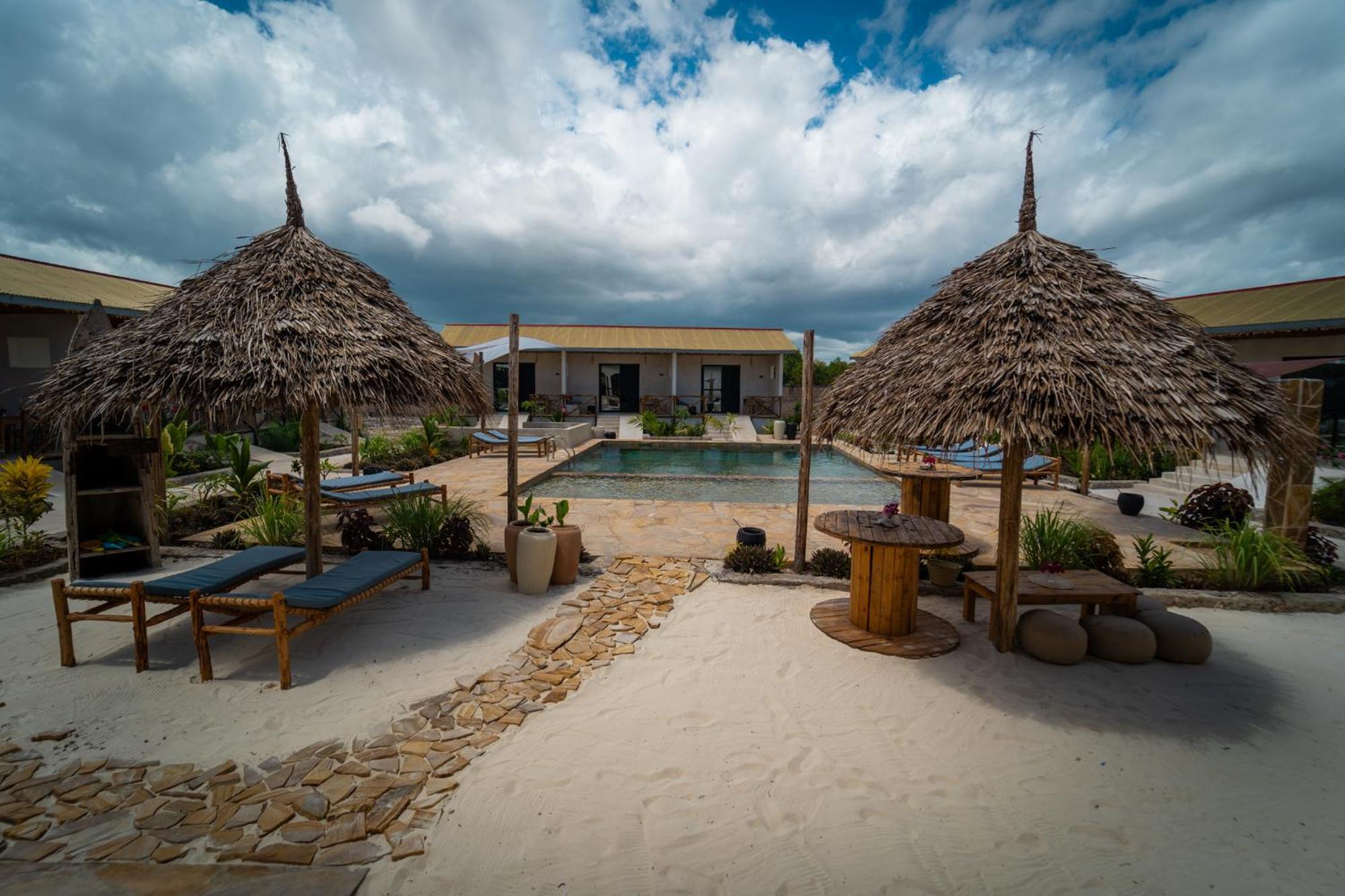 Blooming Zanzibar Hotell Jambiani  Eksteriør bilde
